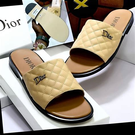 dior slippers original price|dior slippers for men.